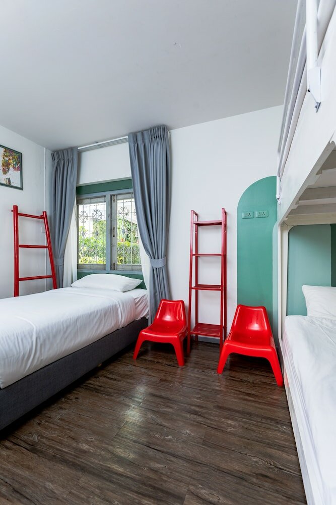 Фото Villa 89 Nimman - Chiang Mai