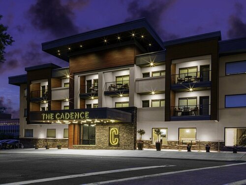 Гостиница Voco the Cadence, an Ihg Hotel в Ниагара-Фолс