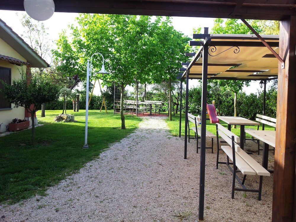 Фото Agriturismo Zugarelli