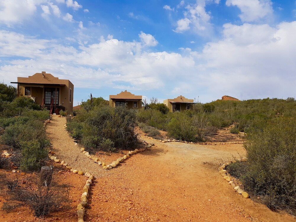 Фото Zwartberg View Mountain Lodge