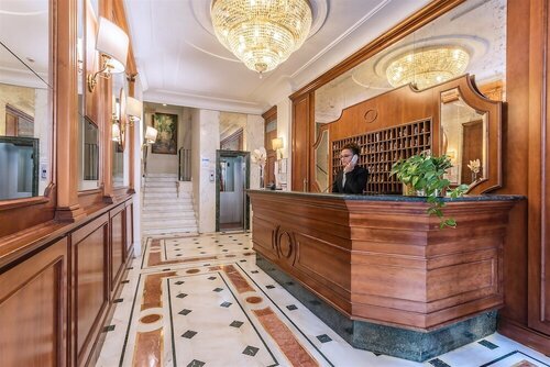 Гостиница Raeli Hotel Siracusa в Риме