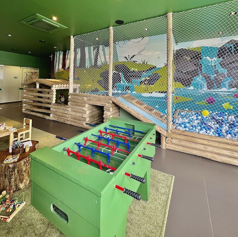 Фото Hotel Laghetto Pedras Altas