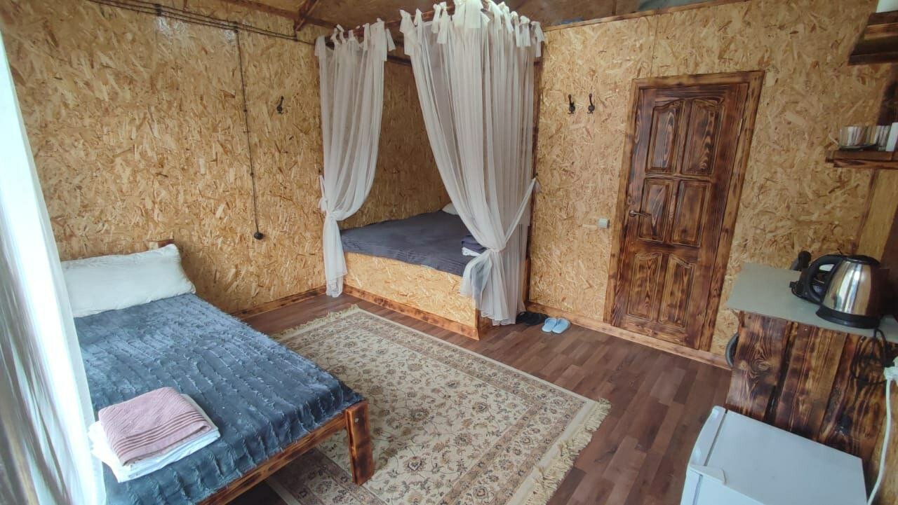 Фото Уютный дворик