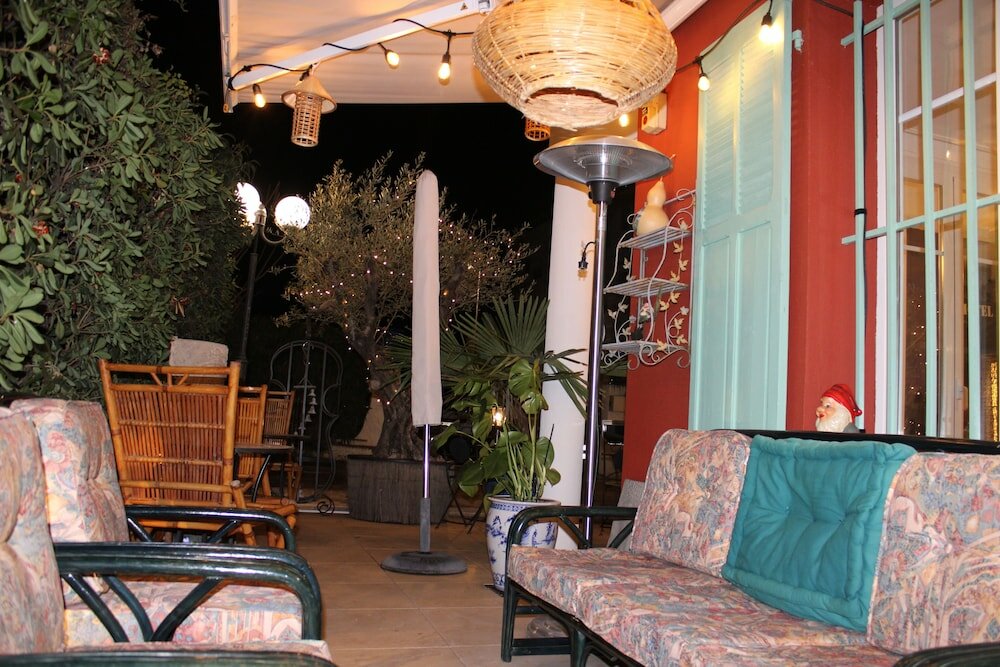 Фото La Villa des Oliviers