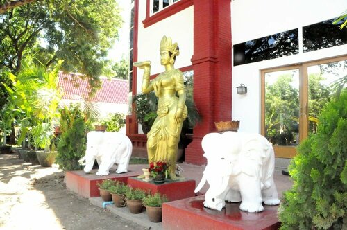 Гостиница La Casa Di Bagan Nan Eain Thu