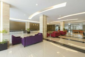 Гостиница Hotel Dalton Makassar