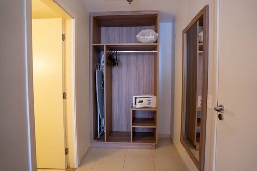 Гостиница Comfort Hotel Santos в Гуаруже