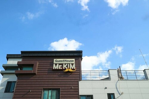 Гостиница Mr. Kim Guesthouse в Инчхоне