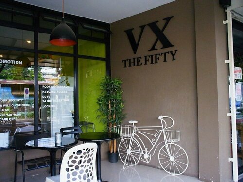 Гостиница Vx The Fifty - Hostel в Бангкоке