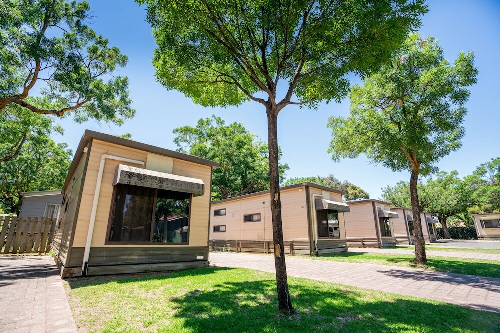 Фото Adelaide Caravan Park