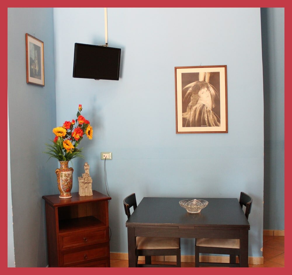 Фото B&b La Storia di Napoli