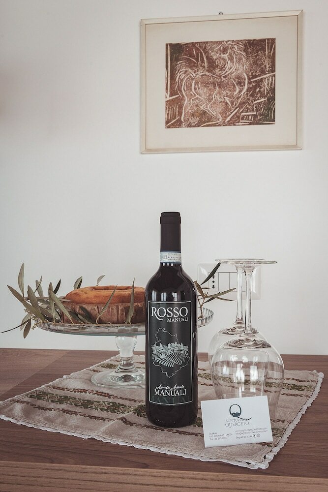 Фото Agriturismo Querceto