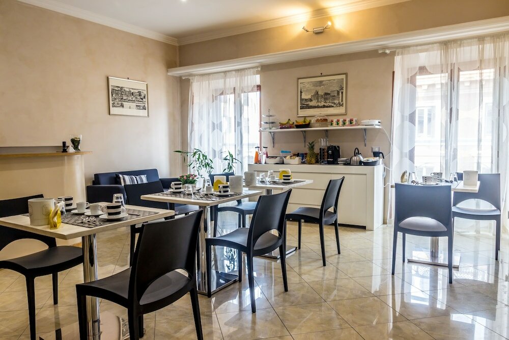 Фото B&b San Pietro's Home