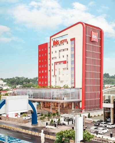 Гостиница Ibis Manado City Center Boulevard в Манадо