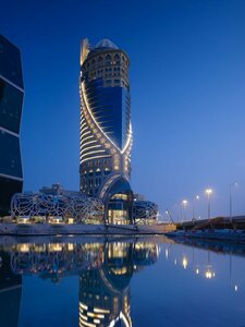 Гостиница Mondrian Doha