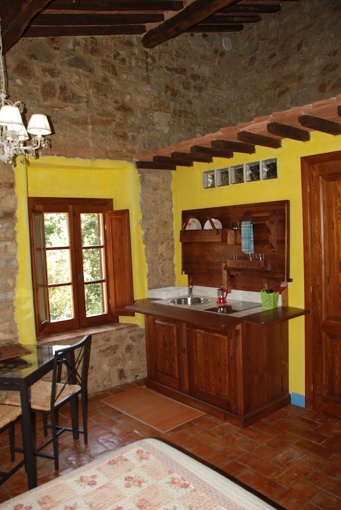 Фото La Mulattiera