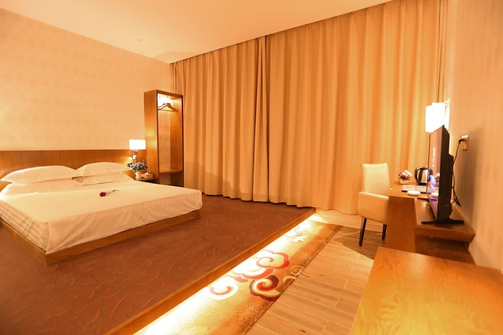 Фото Cheng Yue Selected Hotel Guangzhou Junye Nangang Branch