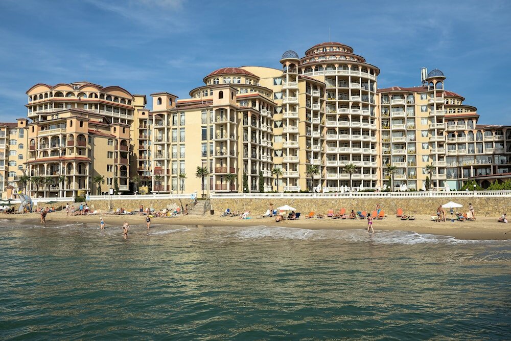 Фото Andalusia Beach