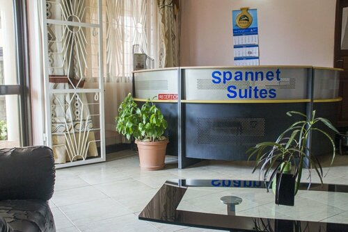 Гостиница Spannet Suites