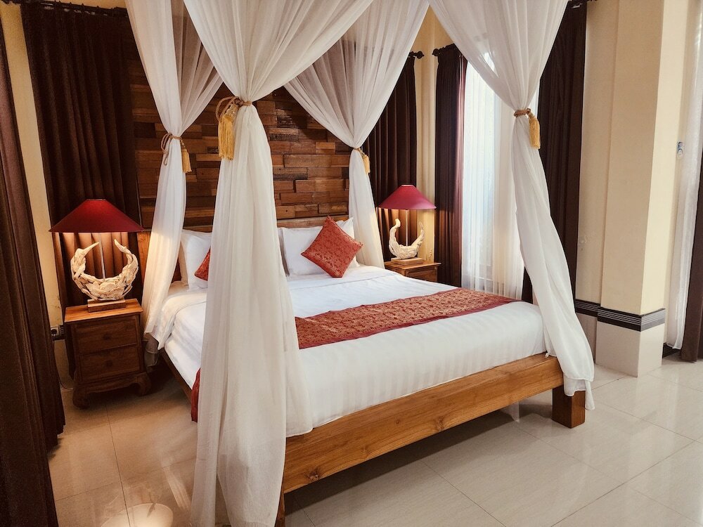 Фото Uma Padi Villa