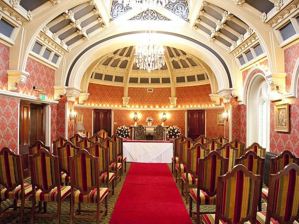 Фото Kilworth House hotel & Theatre