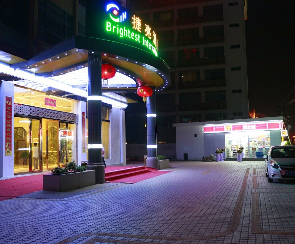 Фото Cheng Yue Selected Hotel Guangzhou Junye Nangang Branch
