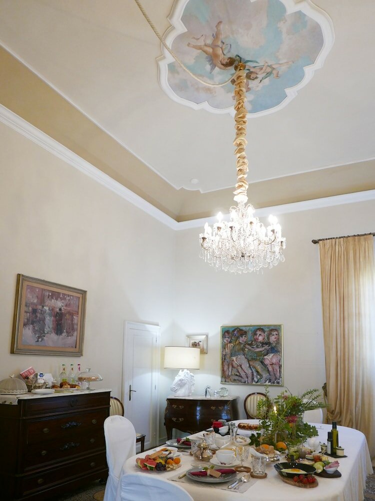 Фото Dimora Storica Ai Casini D'Ardenza