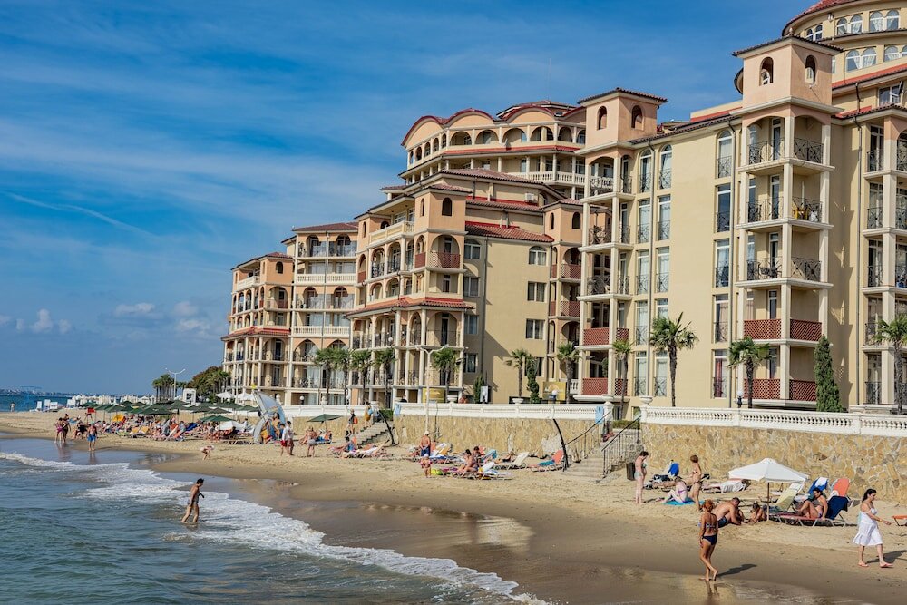 Фото Andalusia Beach