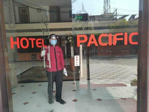 Гостиница Hotel Pacific Dehradun в Дехрадуне