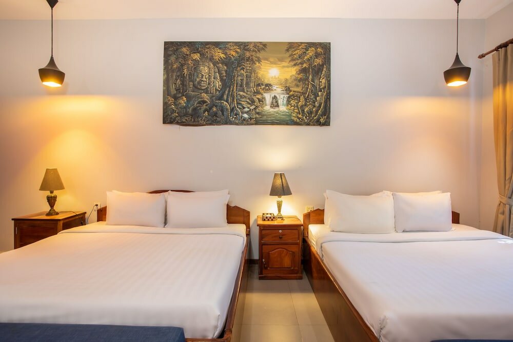 Фото Indra Porak Residence Hotel