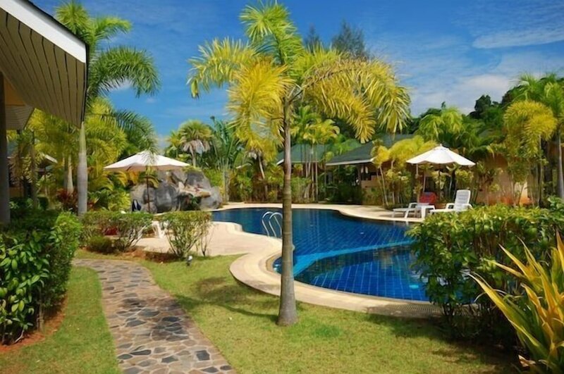 Гостиница Palm Garden Resort