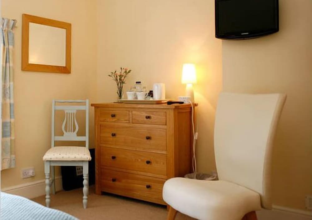 Фото The Old Rectory Bed & Breakfast