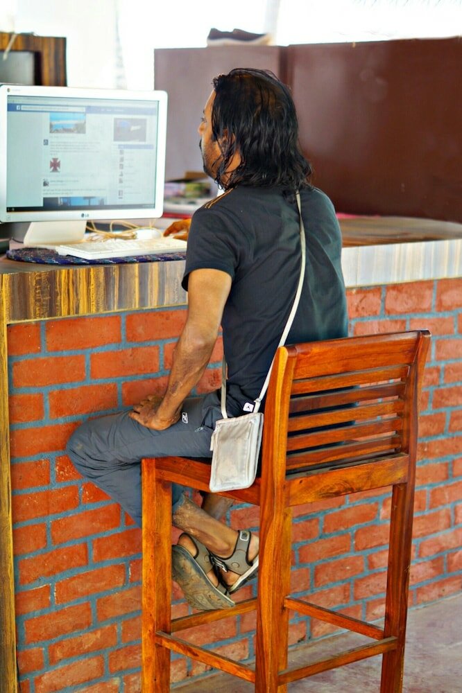 Фото Backpacker Panda Goa