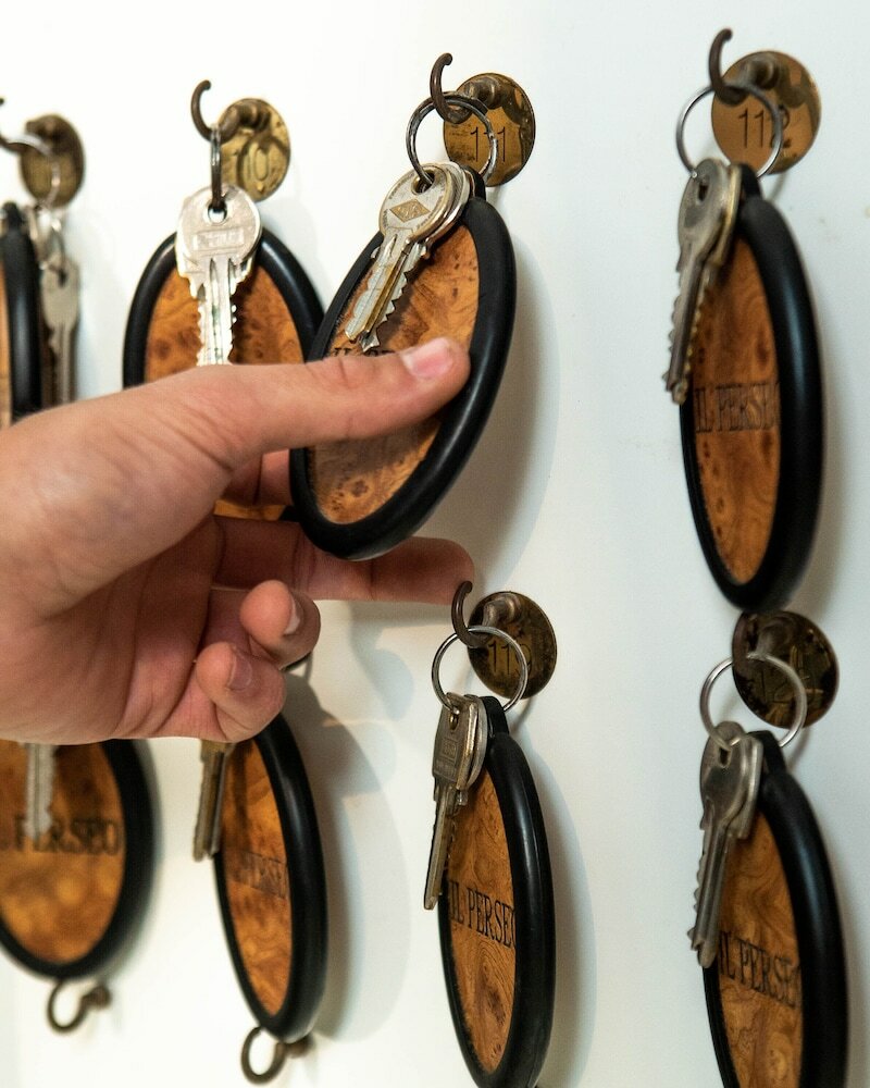 Фото Hotel Il Perseo