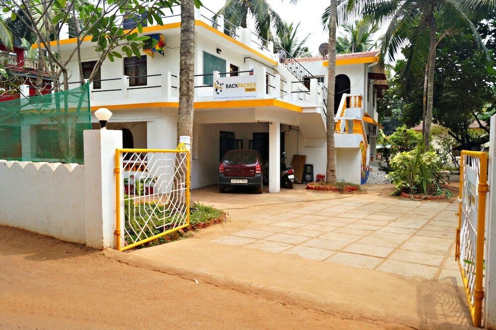 Фото Backpacker Panda Goa
