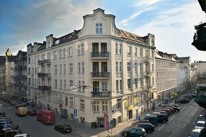 Апартаменты Apartamenty Pomarańczarnia