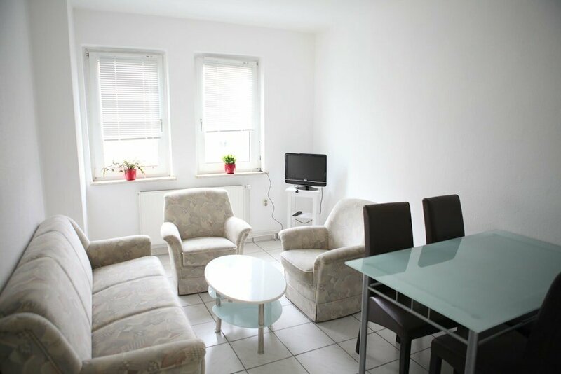 Гостиница White House Bochum Ehrenfeld в Бохуме
