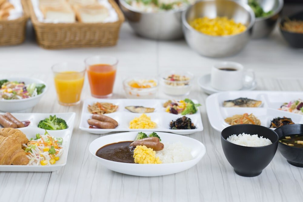 Фото Sanco Inn Yokkaichi Ekimae