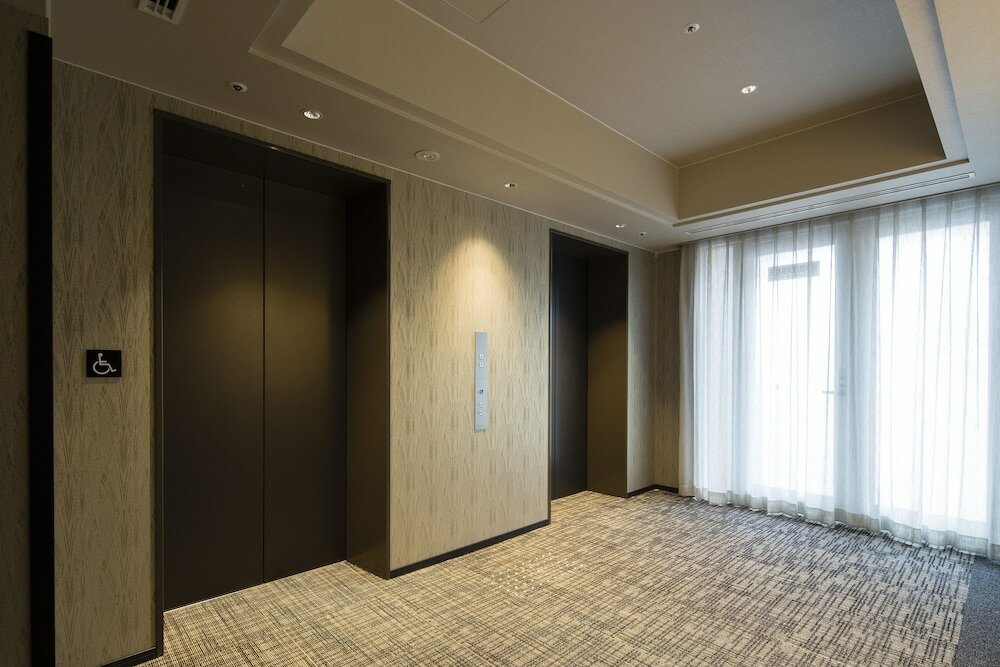 Фото Premier Hotel Cabin President Osaka