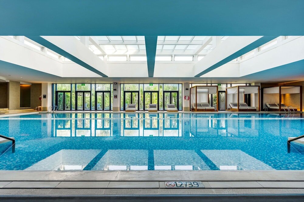 Фото The Westin Tashee Resort, Taoyuan