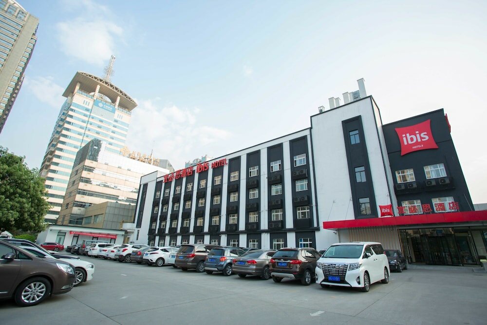 Фото Ibis Xian First Gaoxin Road