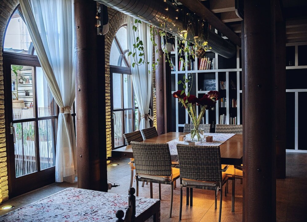 Фото Hotel Boutique Patio del Posadero