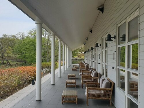 Гостиница Eriksberg Hotel & Nature Reserve