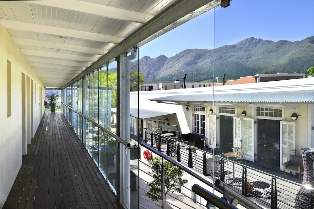 Фото Franschhoek Boutique Hotel
