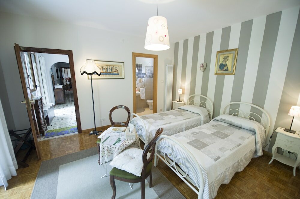 Фото B&b Villa Filetta