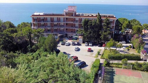 Гостиница Hotel Punta Licosa