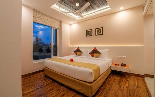 Гостиница Mango Hotels Prangan, Bhubaneshwar в Бхубанешваре