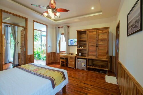 Гостиница Phu Quoc Dragon Resort & SPA