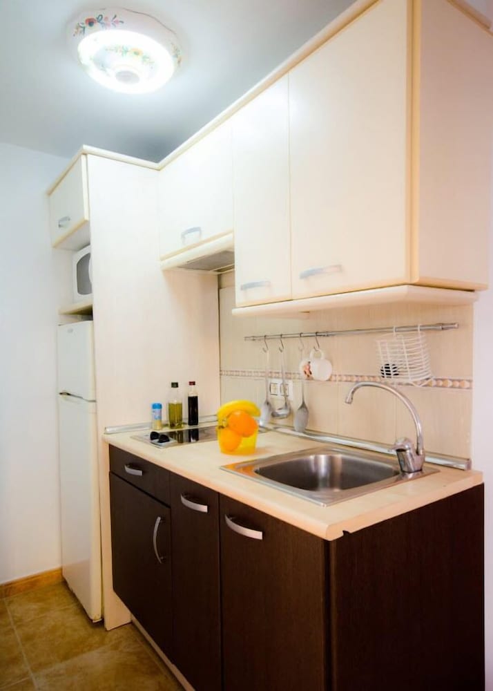 Фото Málaga Living Apartments