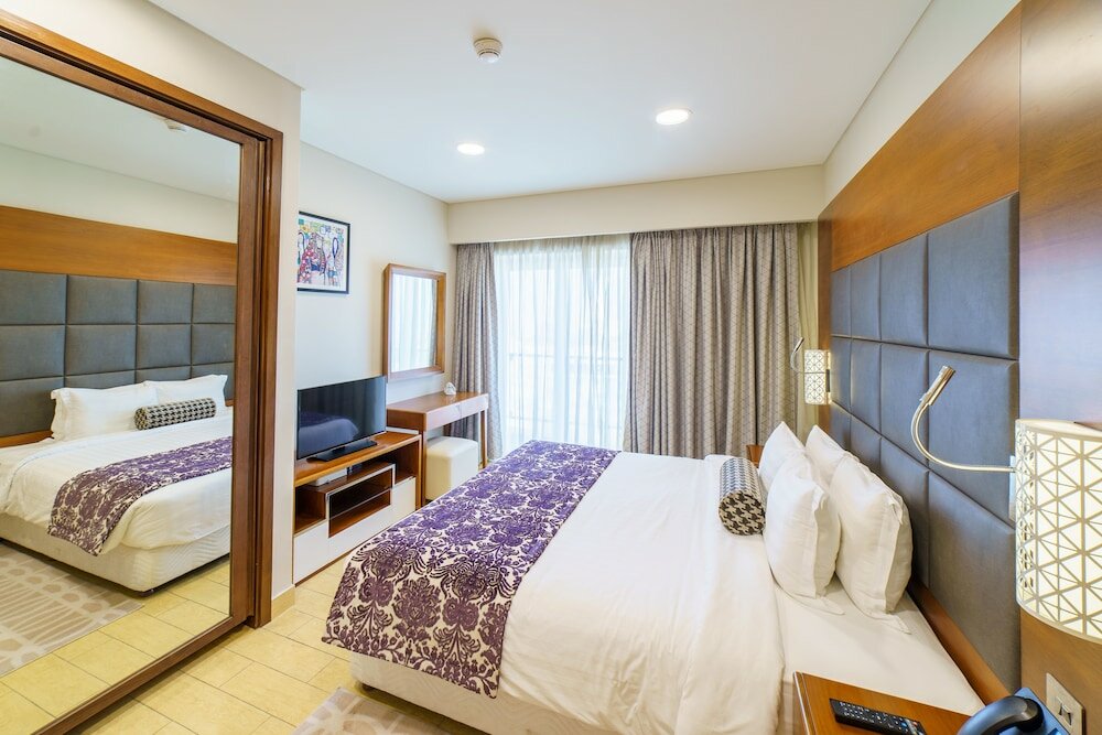 Фото Levatio Suites Muscat, a member of Radisson Individuals